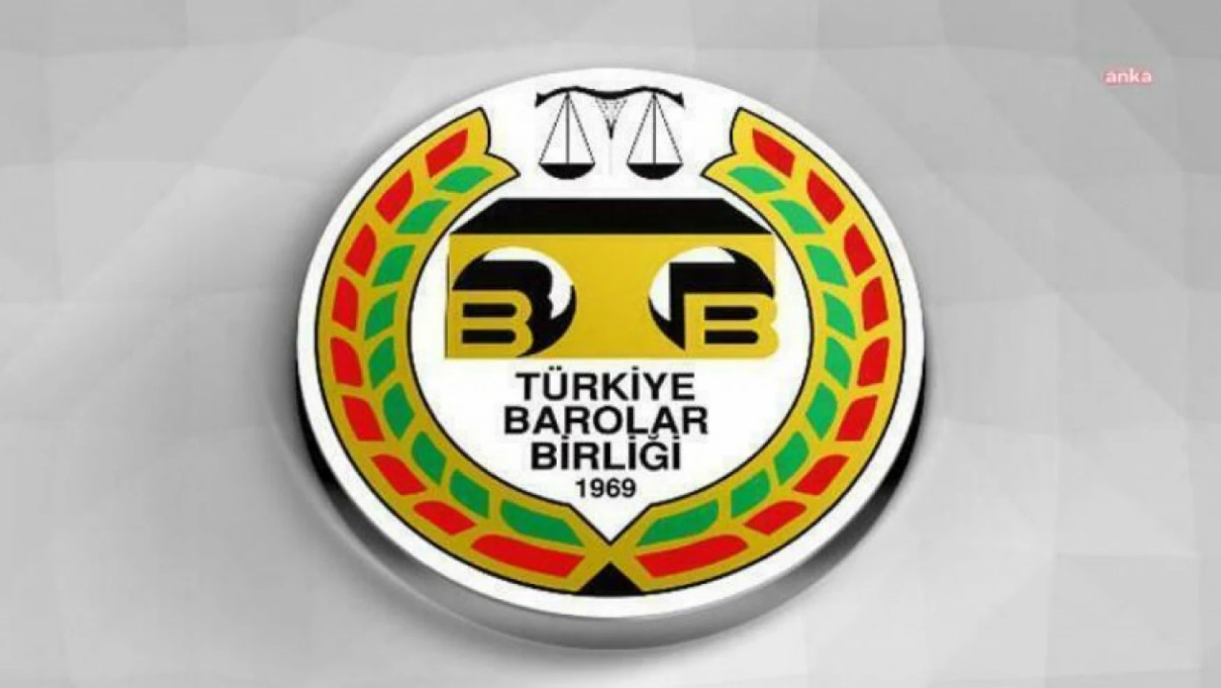 Türkiye Barolar Birliği YÖK'e dava açtı