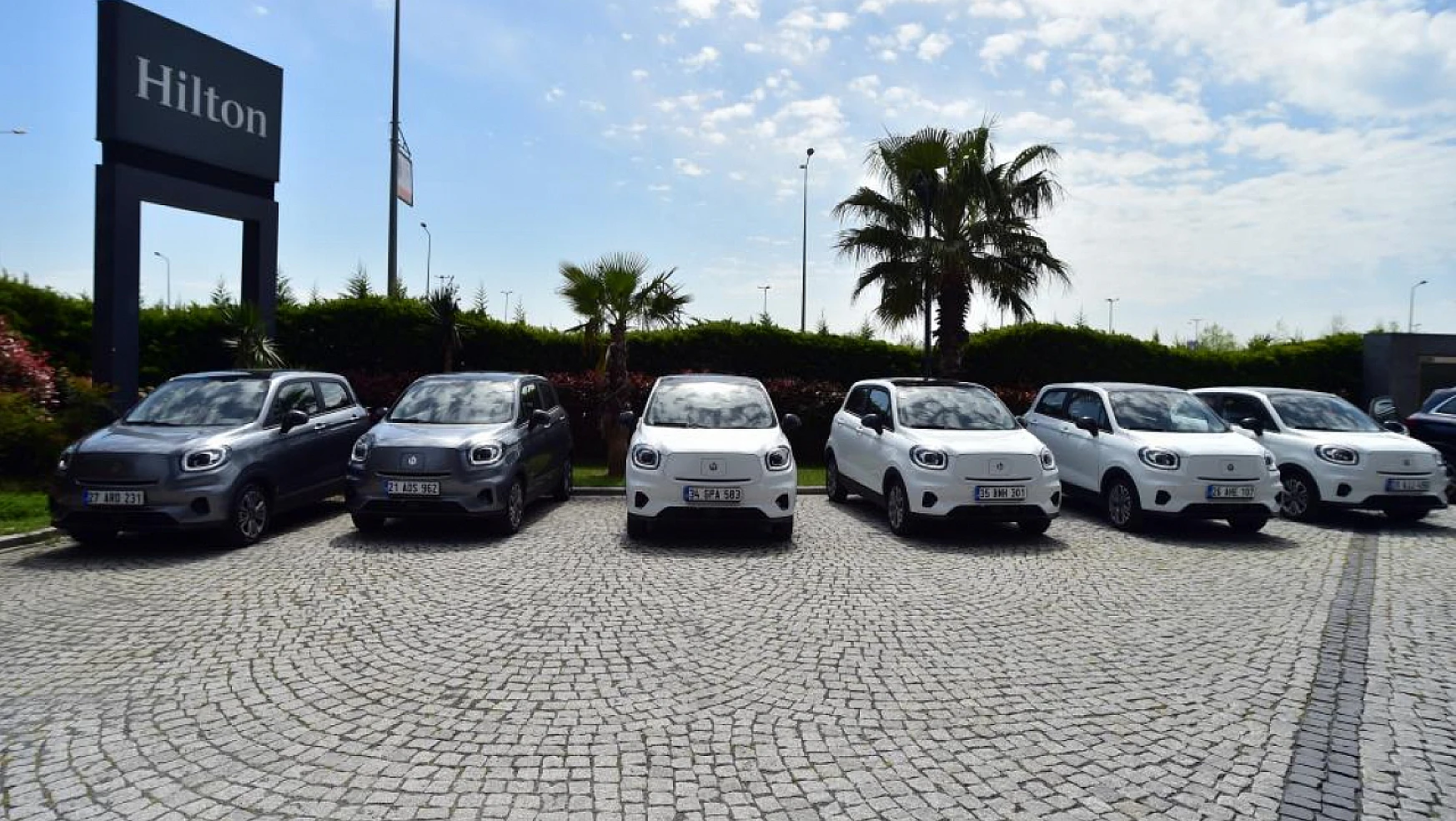 Türkiye'de elektrikli otomobil satışında küresel devler sıraya girdi