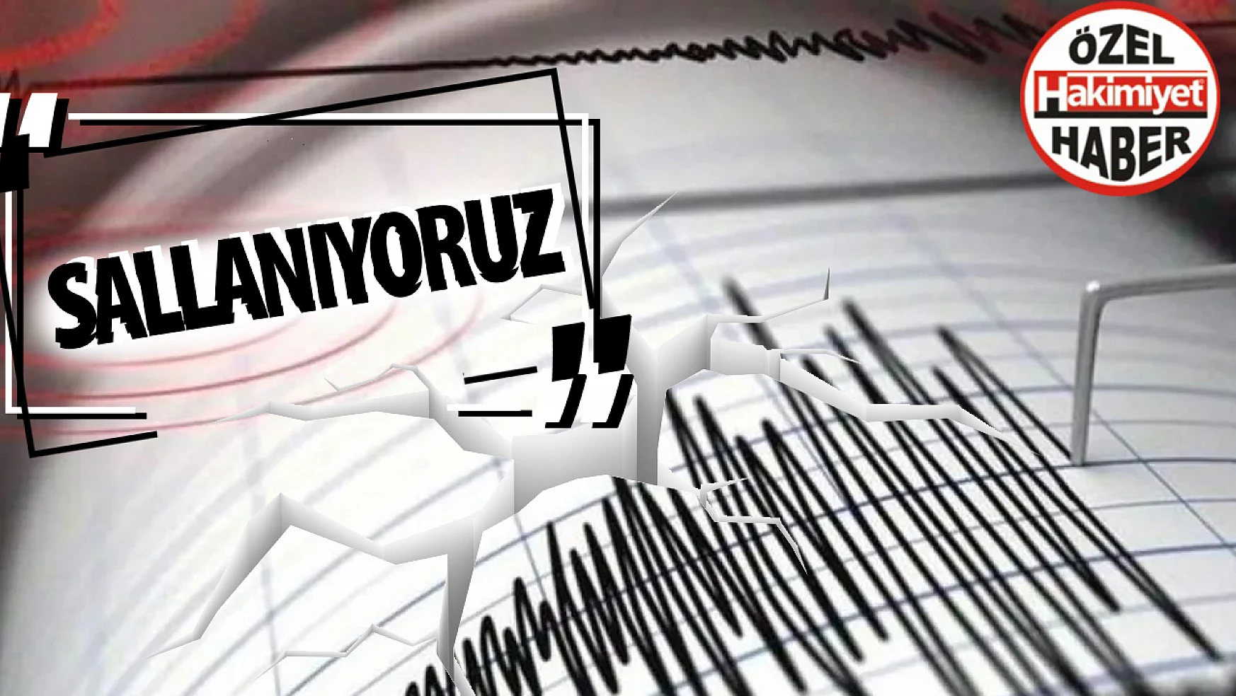 Türkiye'de Son Depremler: Aralarında Konya da Var