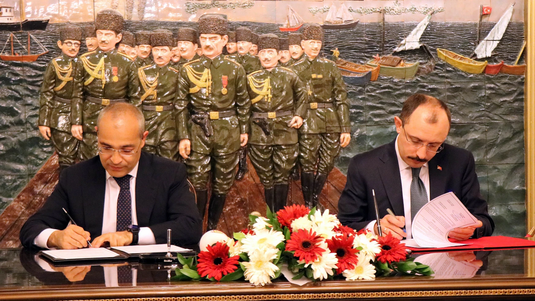 Türkiye ile Azerbaycan arasında 'Tercihli Ticaret Anlaşması' imzalandı