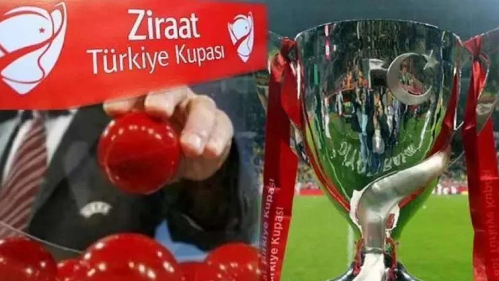 Türkiye Kupası'nda kuralar çekiliyor!