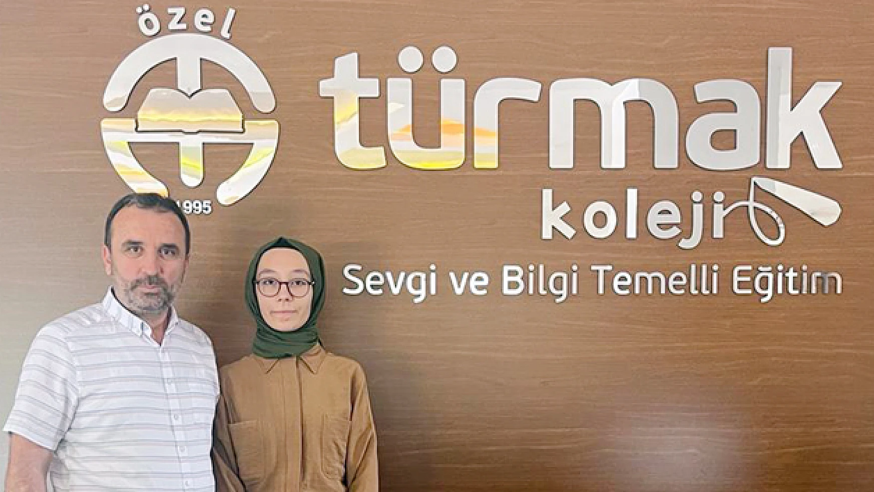 Türmak Koleji Yks'de Türkiye 7.Si Çıkardı