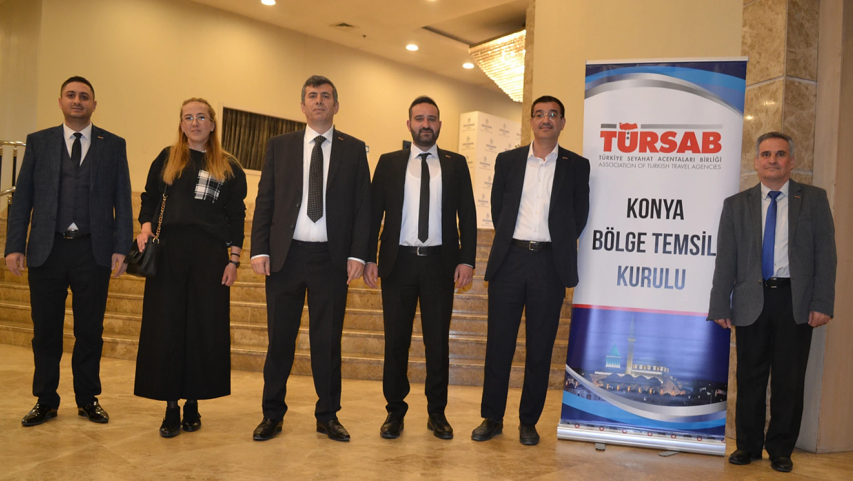 TÜRSAB Konya, turizmcileri iftarda buluşturdu