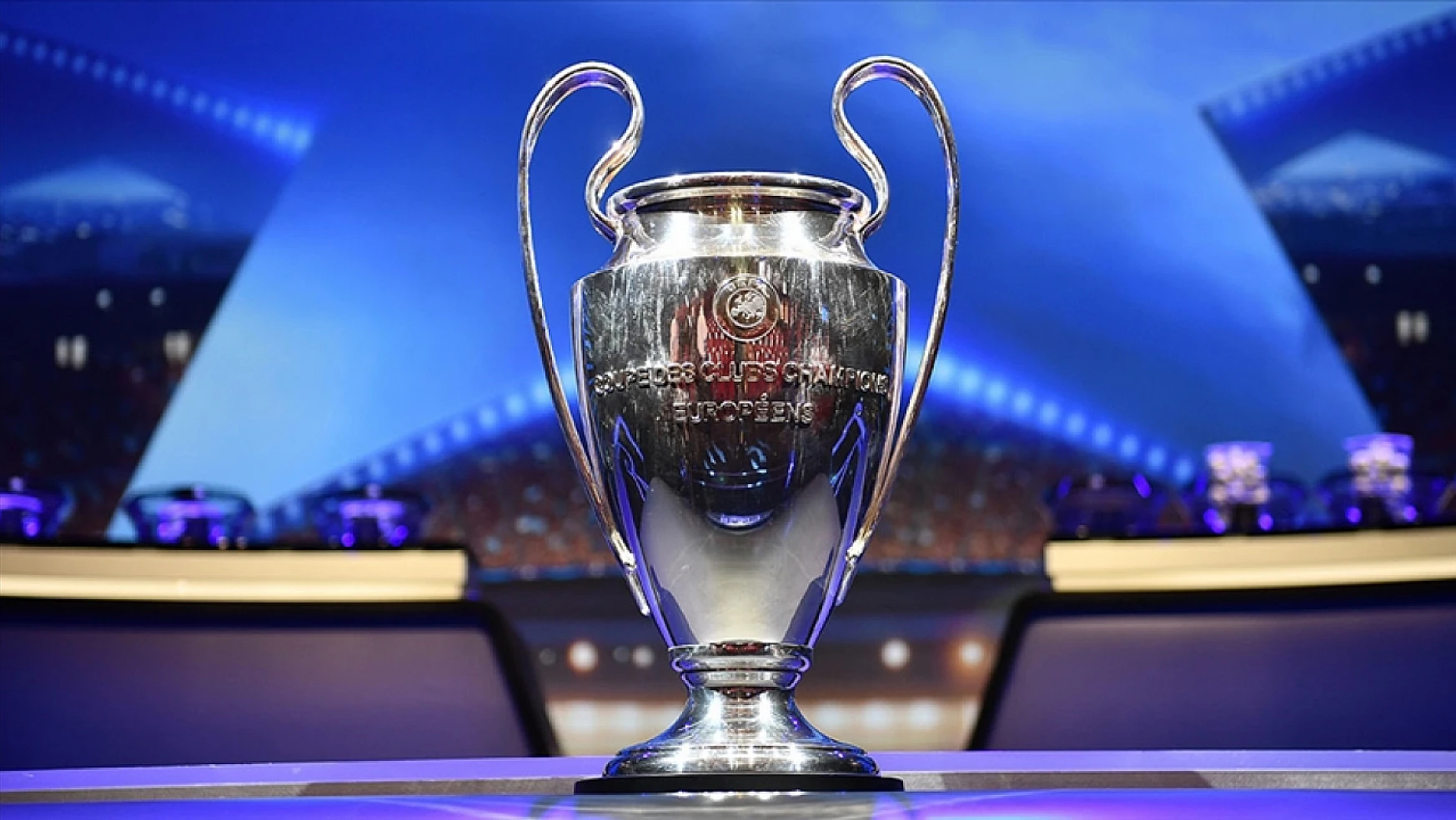 UEFA Şampiyonlar Ligi'nin son 16 turu Heyecanı