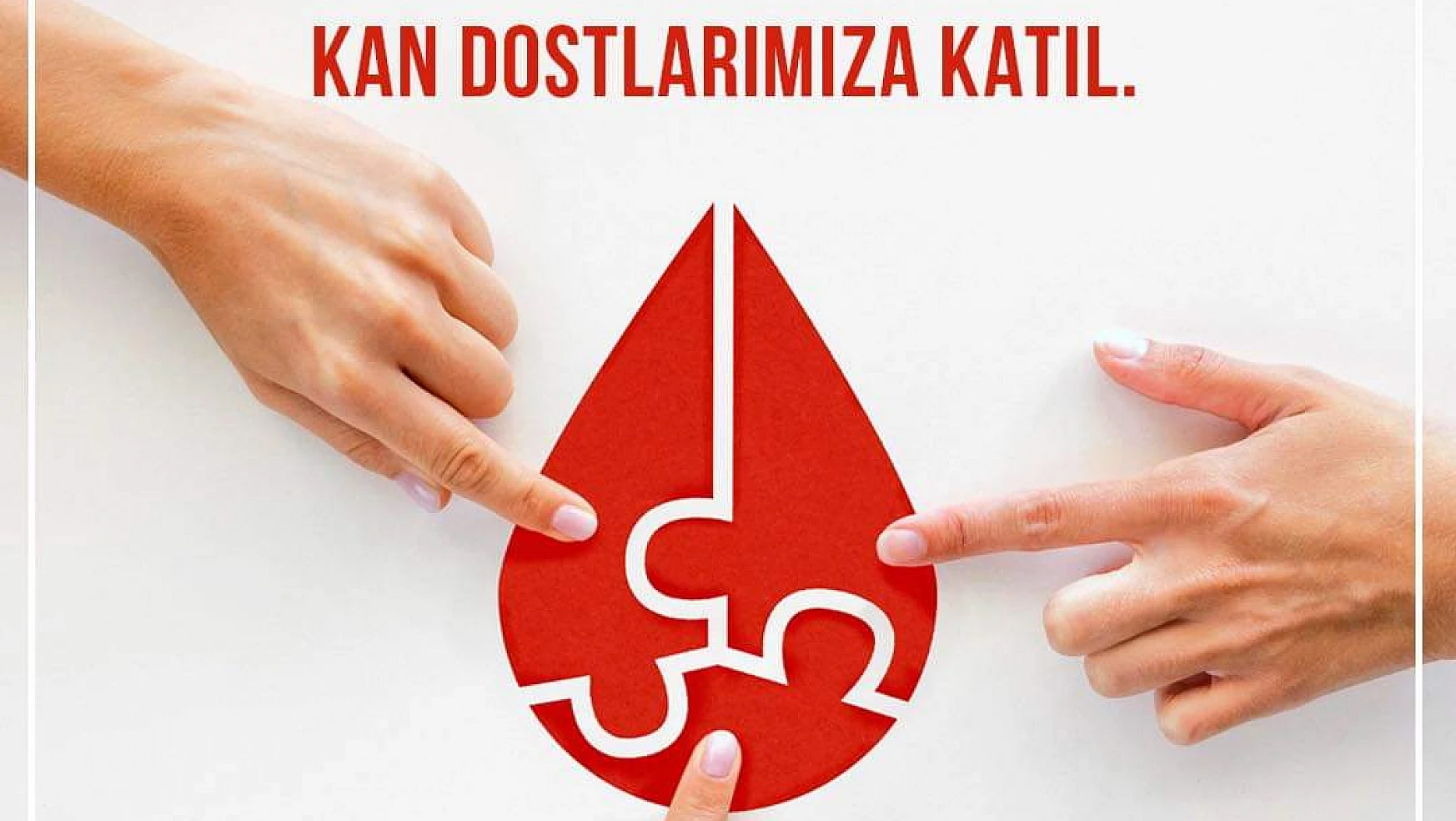 Üniversite'den kan bağışı kampanyası