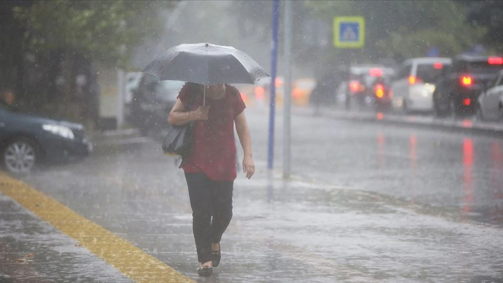 Yağmur geliyor! İşte Konya için 10 günlük hava tahmini raporları!