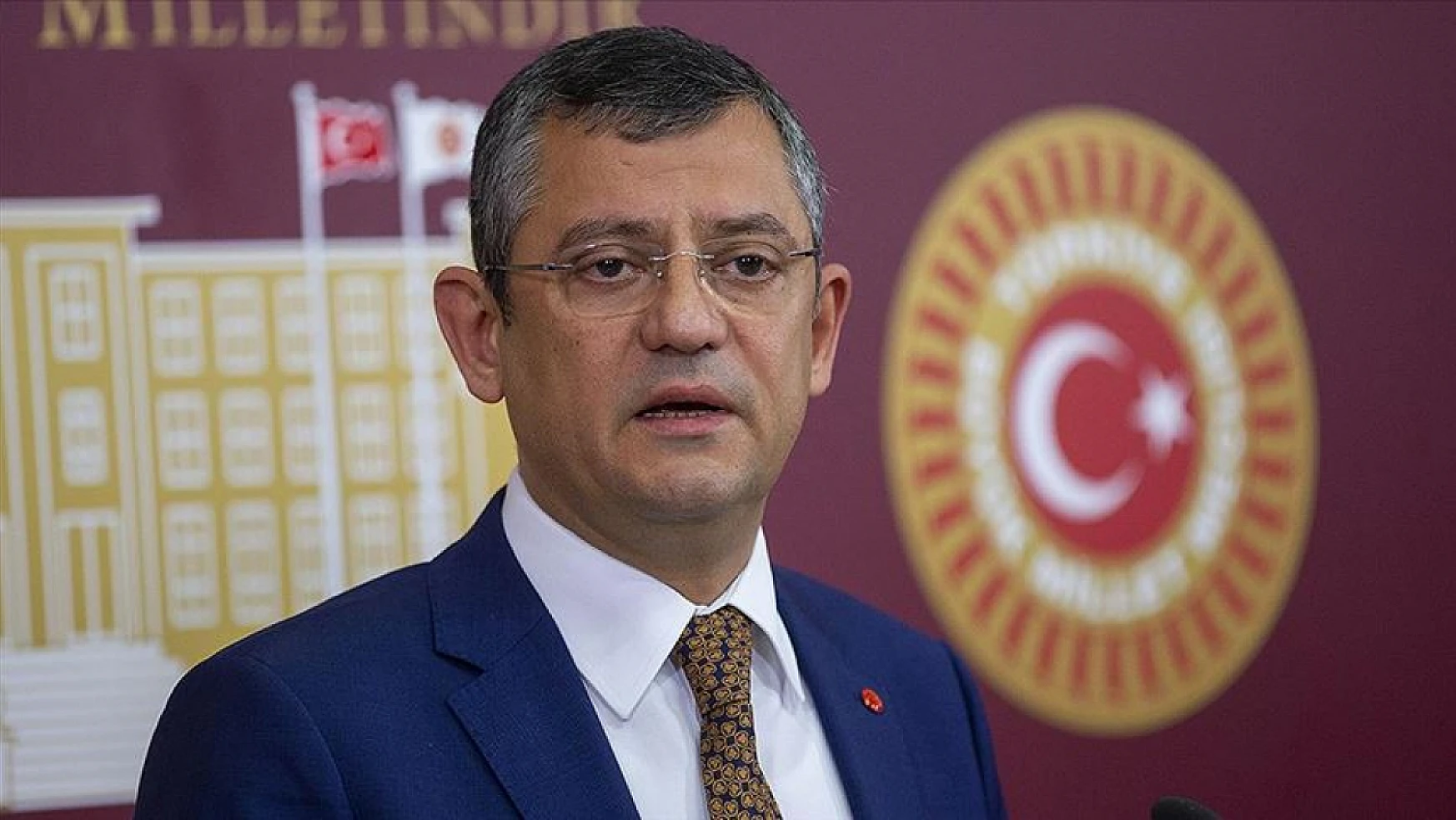 Yeni CHP Genel Başkanı Özgür Özel'den Kılıçdaroğlu açıklaması