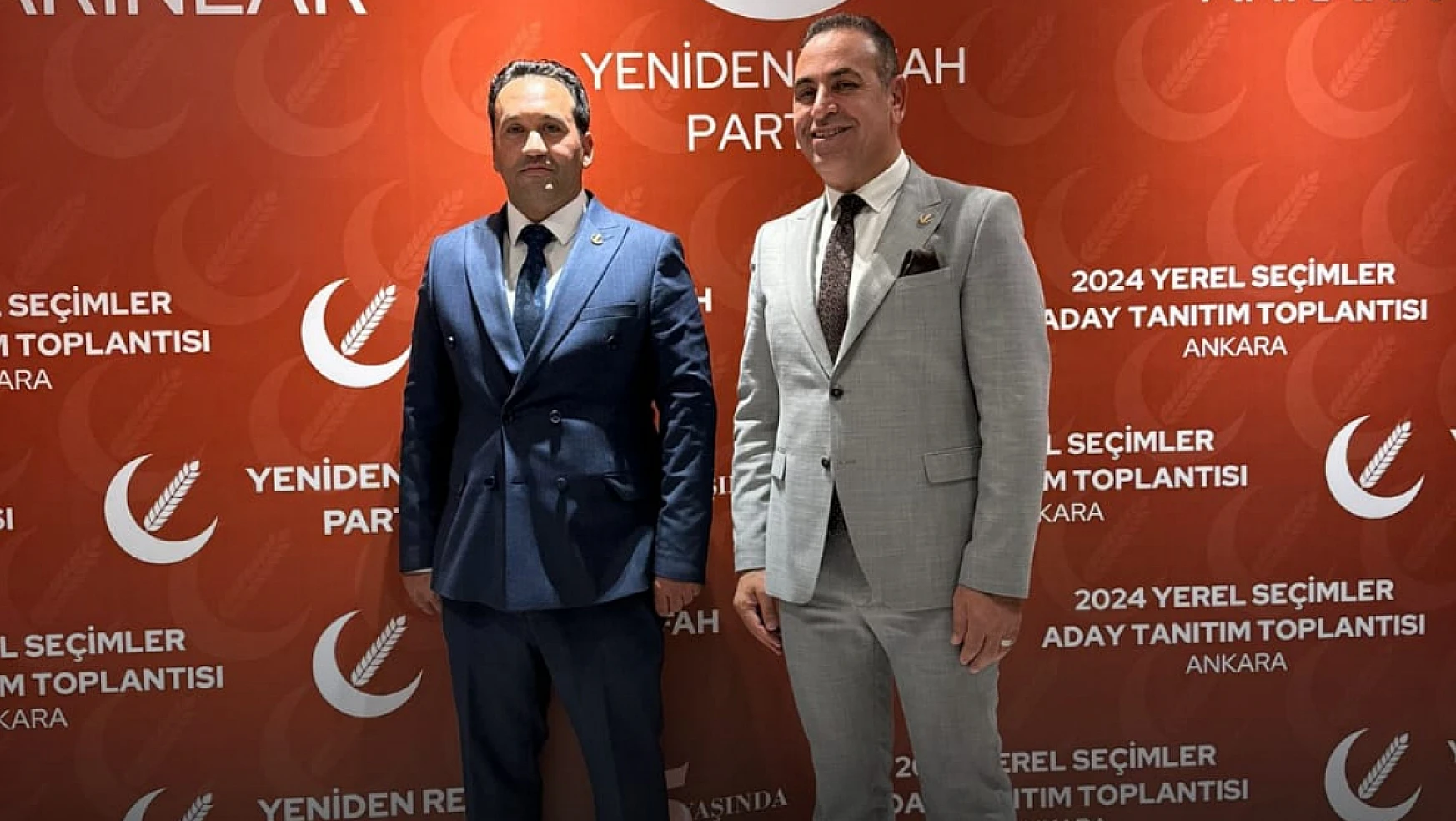 Yeniden Refah Partisi Konya Yunak Belediye Başkan Adayını Duyurdu!