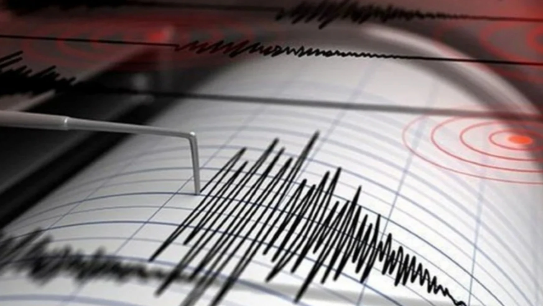 Yüksekova'da 4.4 büyüklüğünde deprem!