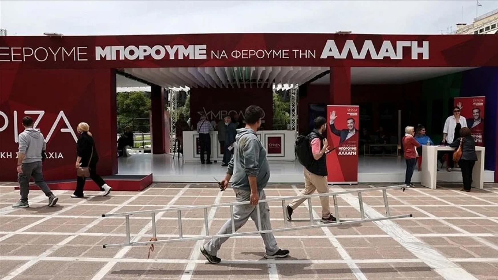 Yunanistan'da seçimler yaklaşırken, partiler seçmene ne vaad ediyor?