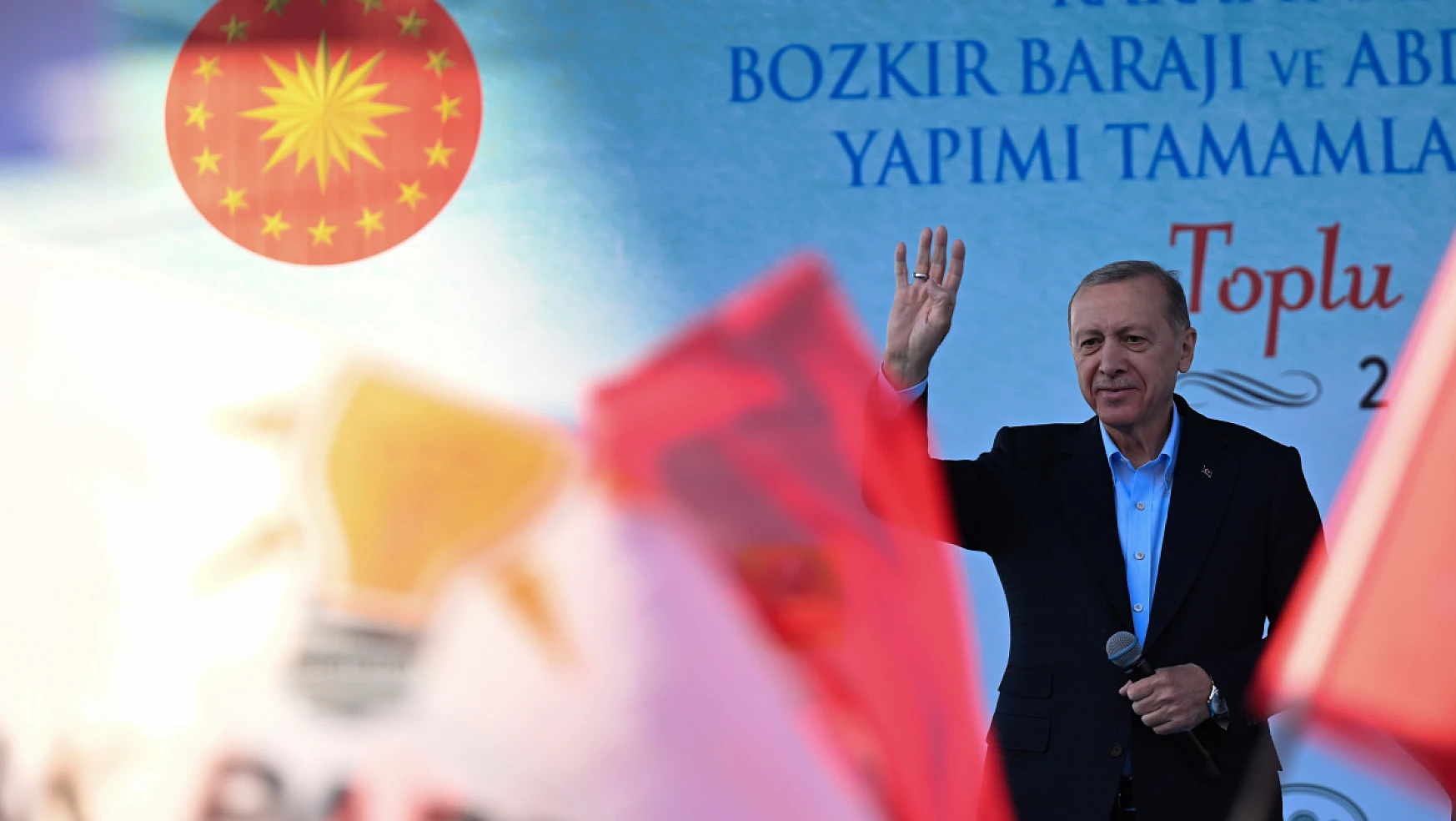 Erdoğan: Yüzyılın Teminatı Konya olacak