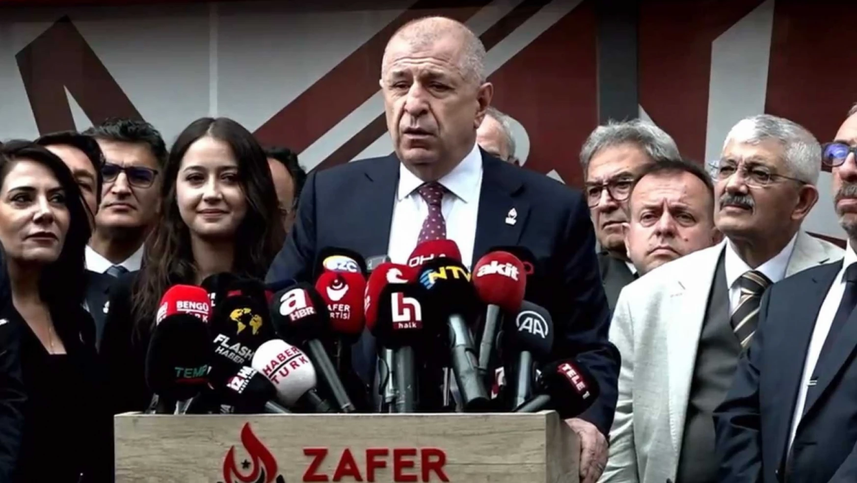 Ümit Özdağ:Kemal Kılıçdaroğlu ile Hatay dönüşü bir toplantı daha yapacağız