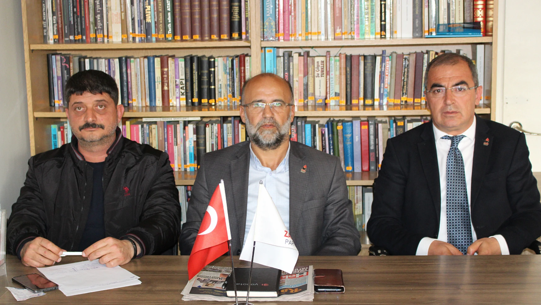 Zafer Partisi Konya Milletvekili aday adayı listesi 2023