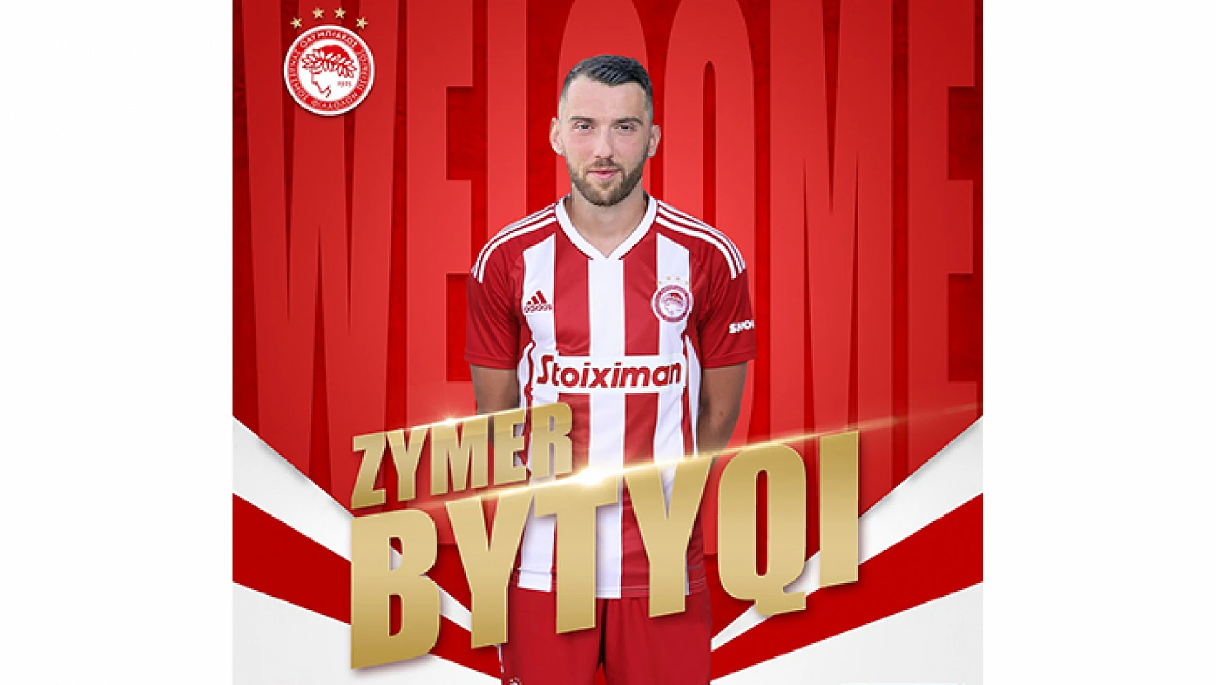 Zymer Bytyqi, Konyaspor'dan ayrıldı