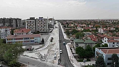 Altay'dan müjde: O yol asfaltlanıyor!