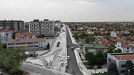 Altay'dan müjde: O yol asfaltlanıyor!