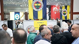 Fenerbahçe Yüksek Divan Kurulu'nda seçim başladı