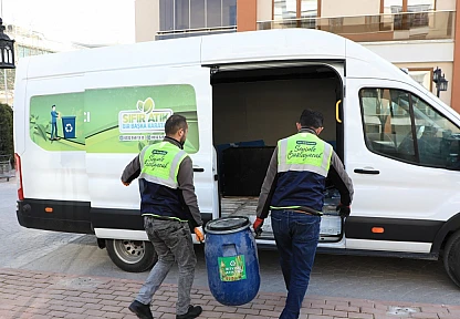 Konya'da bu uygulama ile 4 milyon metreküp su kurtarıldı