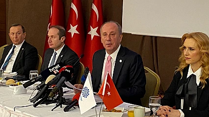 Yeni ittifak geliyor