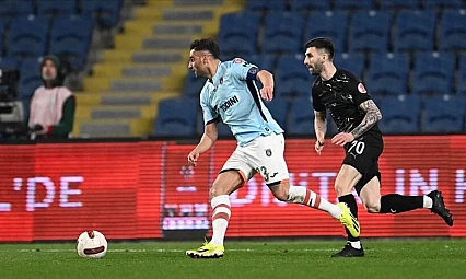 Hatayspor, Süper Lig'de yarın Başakşehir'i ağırlayacak
