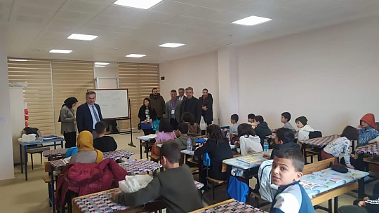 Konya'da Depremzede öğrenci sayısı açıklandı