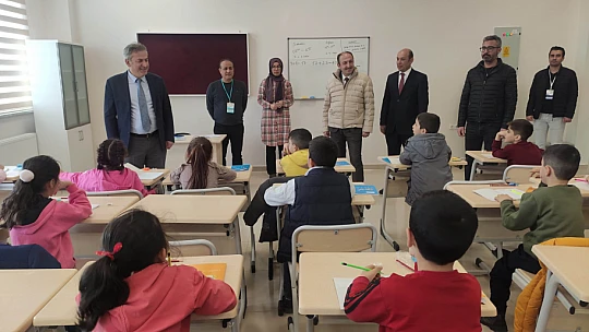 Konya'da Depremzede öğrenci sayısı açıklandı