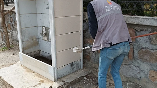 Konya Seydişehir'de görüntü ve çevre kirliliğinin önüne geçilecek
