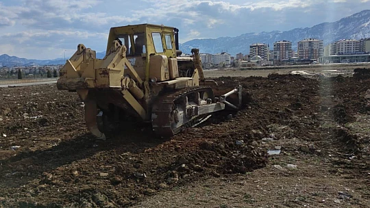 Seydişehir belediyesinin mahalle çalışmaları sürüyor