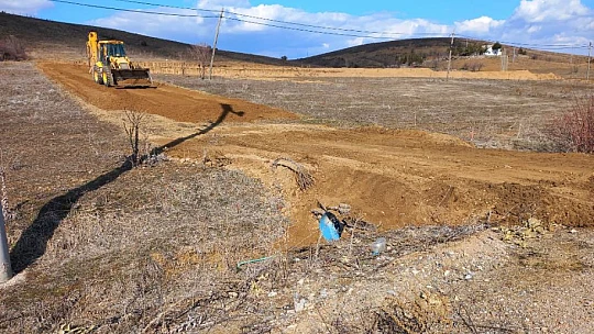 Seydişehir belediyesinin mahalle çalışmaları sürüyor