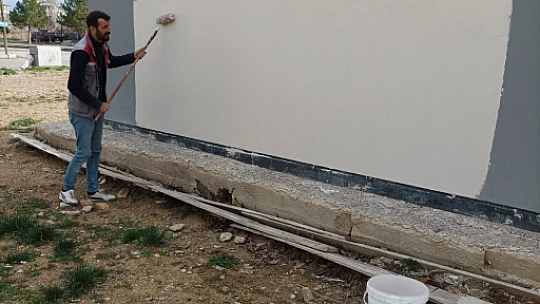 Konya Seydişehir'de görüntü ve çevre kirliliğinin önüne geçilecek