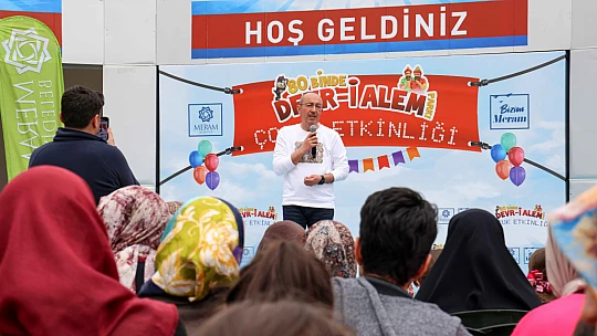 Başkan Kavuş depremzedeleri Devri Alemde ağırladı