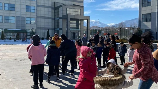 Konya'da Depremzede öğrenci sayısı açıklandı