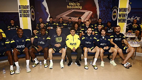 Fenerbahçe depremzede taraftarına kapılarını açtı