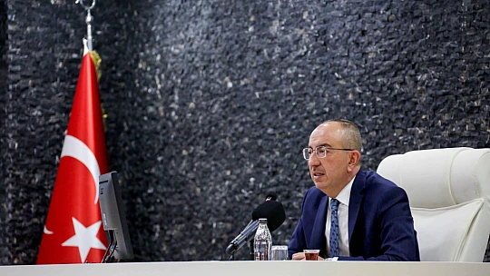 Meram Belediye Meclisinde gündem asrın felaketi oldu