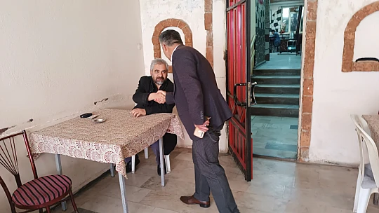 Memleket Partisinden Seydişehir çıkarması