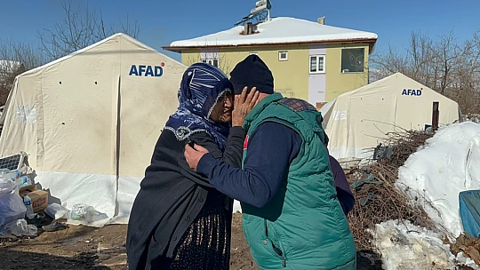 Ribat Ramazanda deprem bölgesinde
