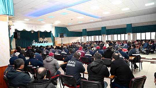 Konya'da o belediye işçilerine yüzde 77 zam yaptı