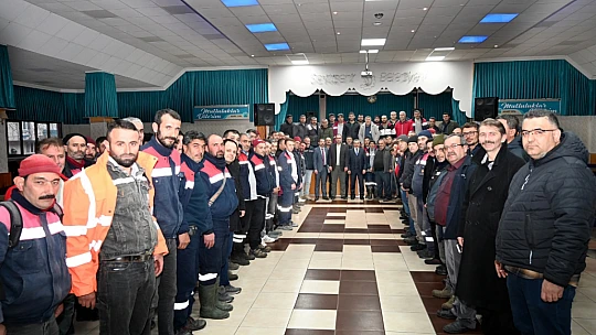 Konya'da o belediye işçilerine yüzde 77 zam yaptı