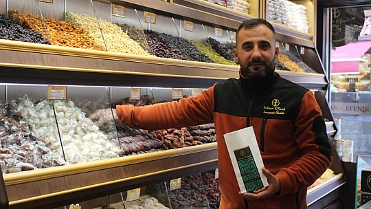 Konyalı vatandaşlar Ramazan ayında en çok hangi hurma çeşidini tercih ediyor?