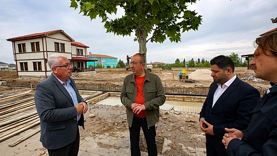 Tarihiyle kültürüyle Meram bu müzede olacak