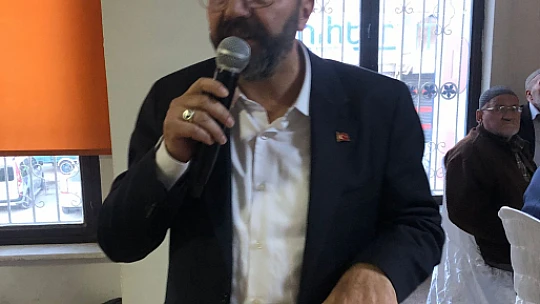 Selçuklu Ziraatte tanışma ve kaynaşma toplantısı