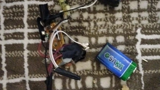 Konya'da eylem hazırlığındaki kadın terörist yakalandı