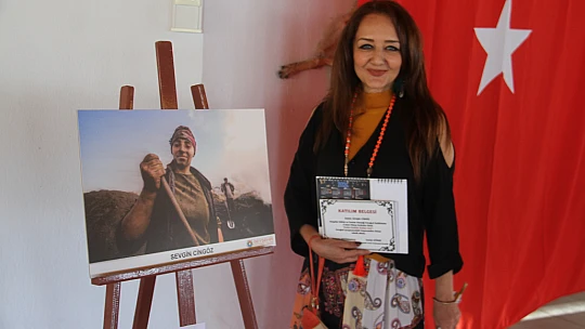 Beyşehir'de 'Kadın gözüyle, kadına dair' adlı fotoğraf yarışması