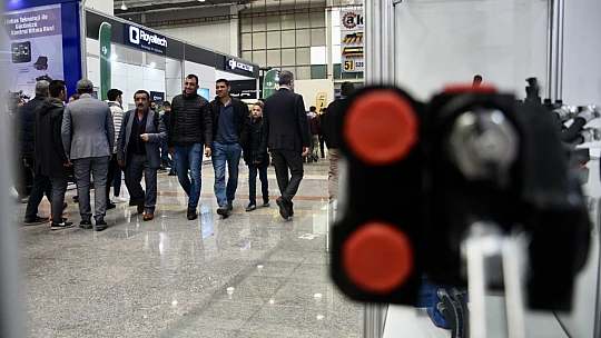 Konya Tarım Fuarı kapılarını ziyaretçilere açtı