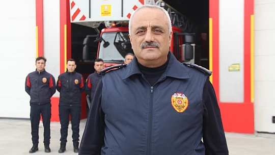 Enkaz altından 168 kişiyi kurtaran Konya itfaiye ekiplerinin bir kısmı döndü