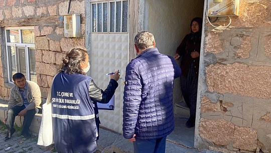 Konya fayı için deprem uyarısı