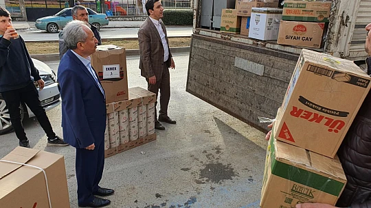 Konya'da uyuşturucu operasyonu: 6 gözaltı