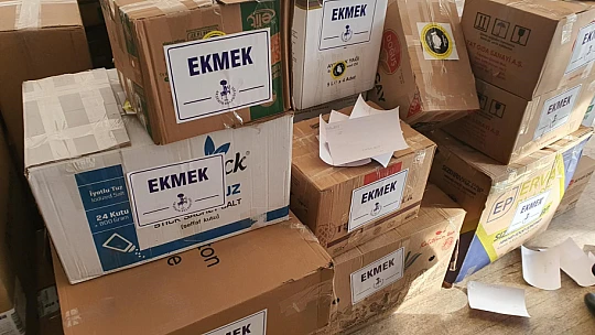 Konya'da uyuşturucu operasyonu: 6 gözaltı