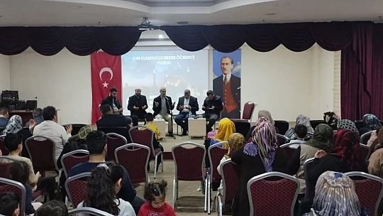 Beyşehir'de Berat Kandili dualarla idrak edildi