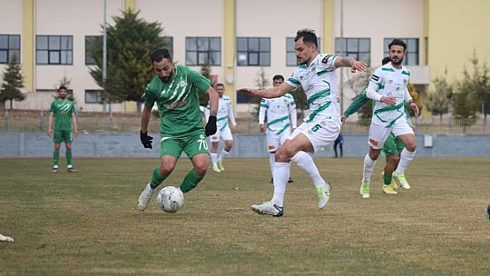 1922 Konyaspor: 1 - Amasyaspor 1968: 0